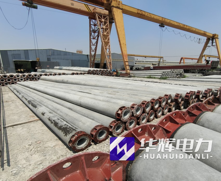 宿松21米水泥电线杆