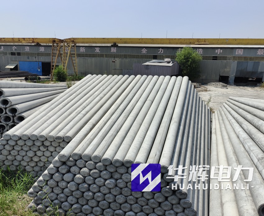 宿松15米水泥电线杆